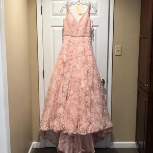 Sherri Hill prom dress